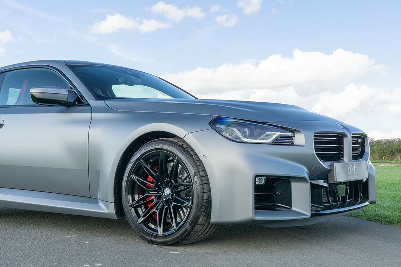 BMW M2 BiTurbo - U1736