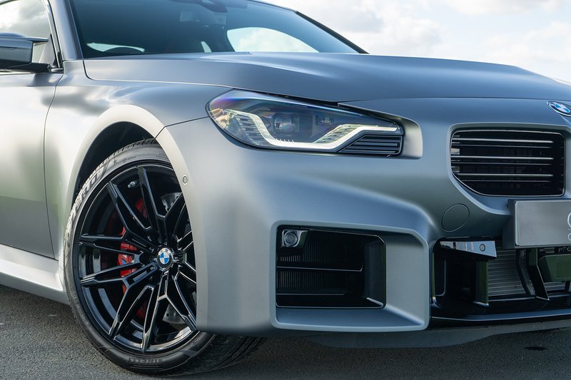 BMW M2 BiTurbo - U1736