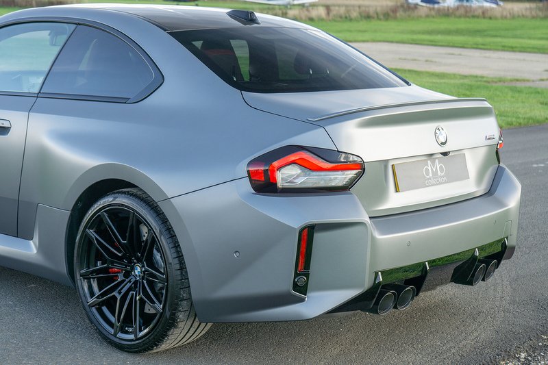 BMW M2 BiTurbo - U1736