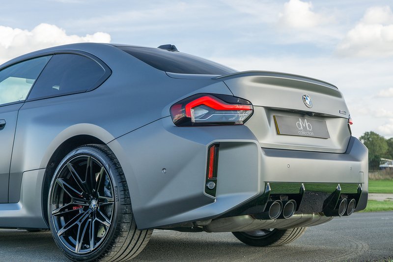 BMW M2 BiTurbo - U1736