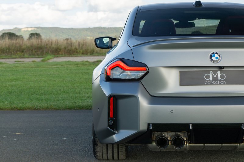 BMW M2 BiTurbo - U1736
