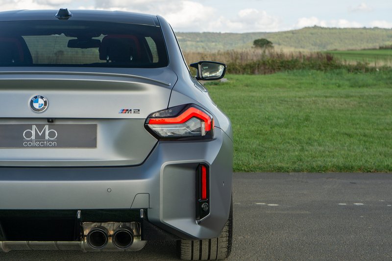 BMW M2 BiTurbo - U1736