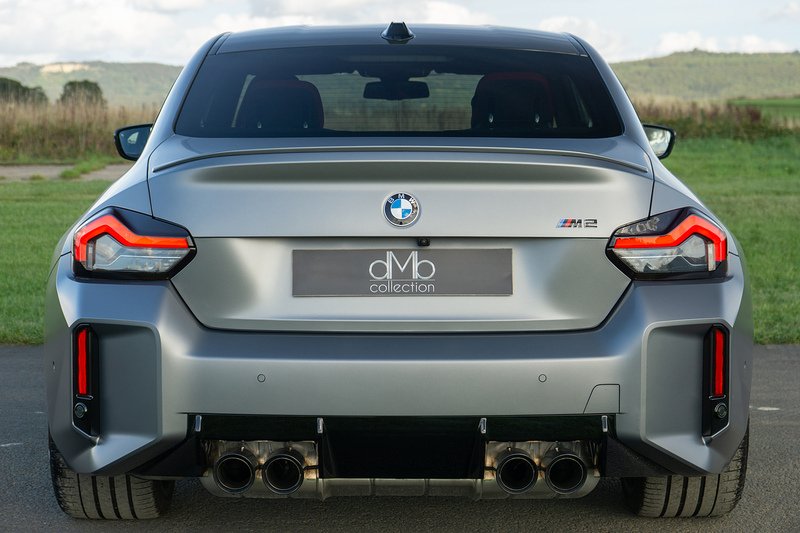 BMW M2 BiTurbo - U1736