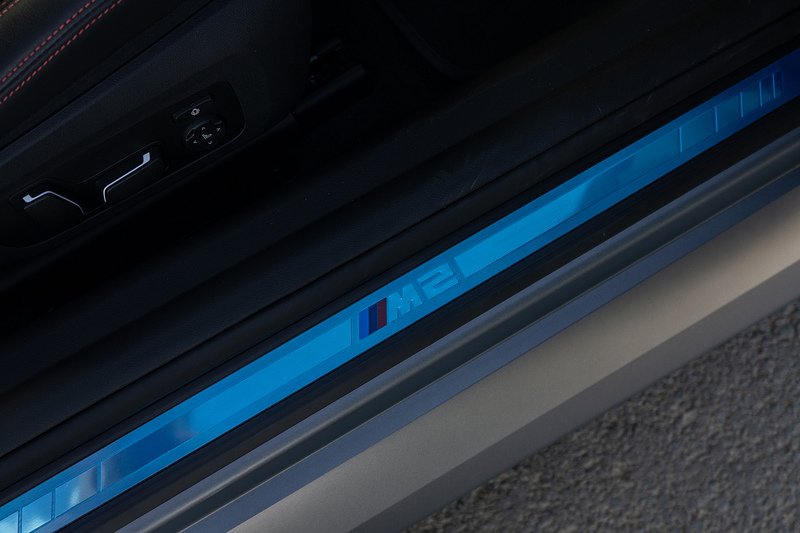 BMW M2 BiTurbo - U1736
