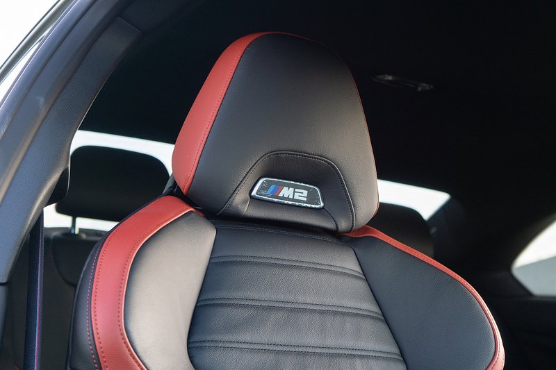 BMW M2 BiTurbo - U1736