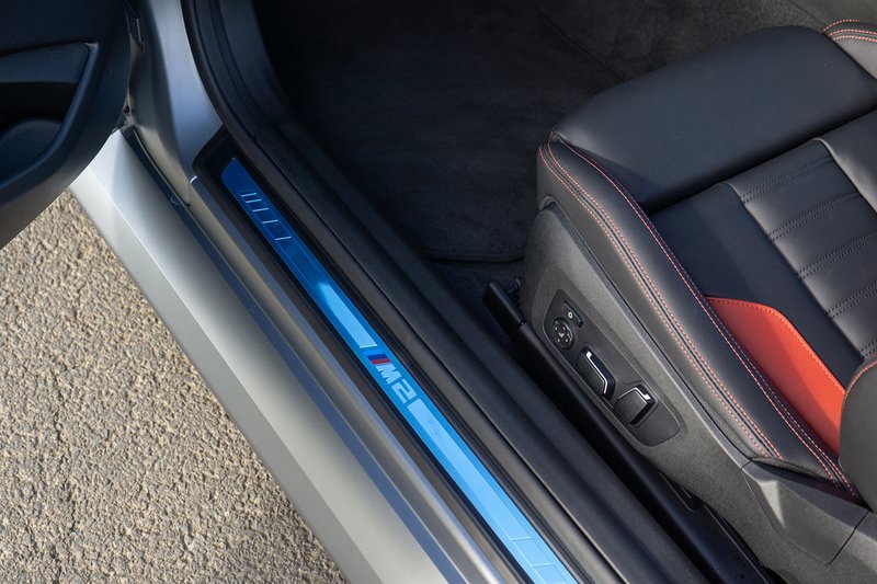 BMW M2 BiTurbo - U1736
