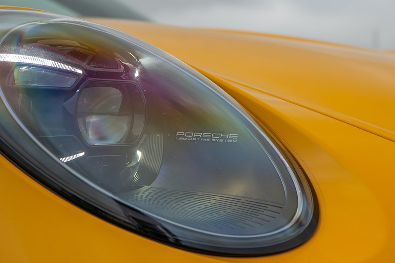 Porsche 911 992 GT3 Touring - U1737