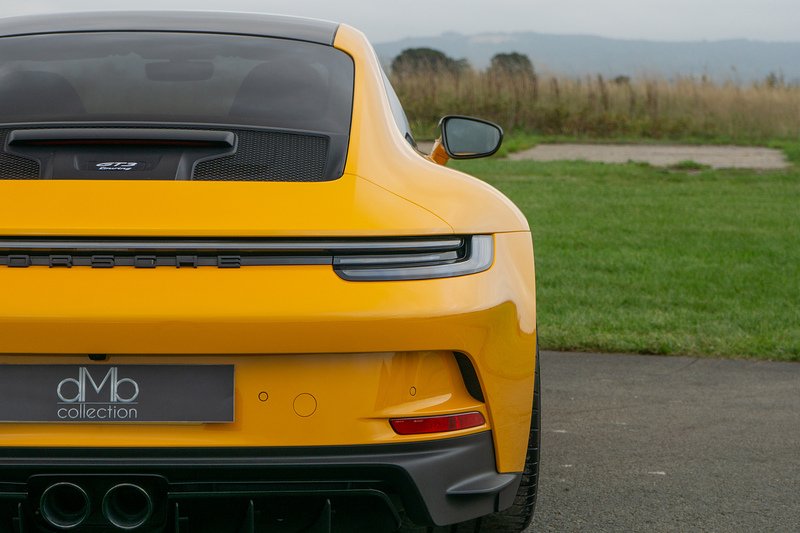 Porsche 911 992 GT3 Touring - U1737