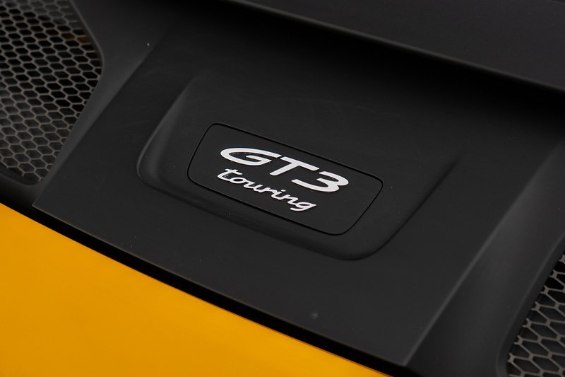 Porsche 911 992 GT3 Touring - U1737