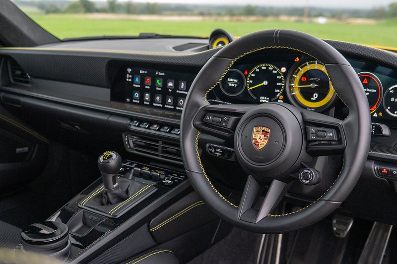 Porsche 911 992 GT3 Touring - U1737