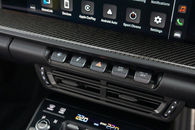 Porsche 911 992 GT3 Touring - U1737