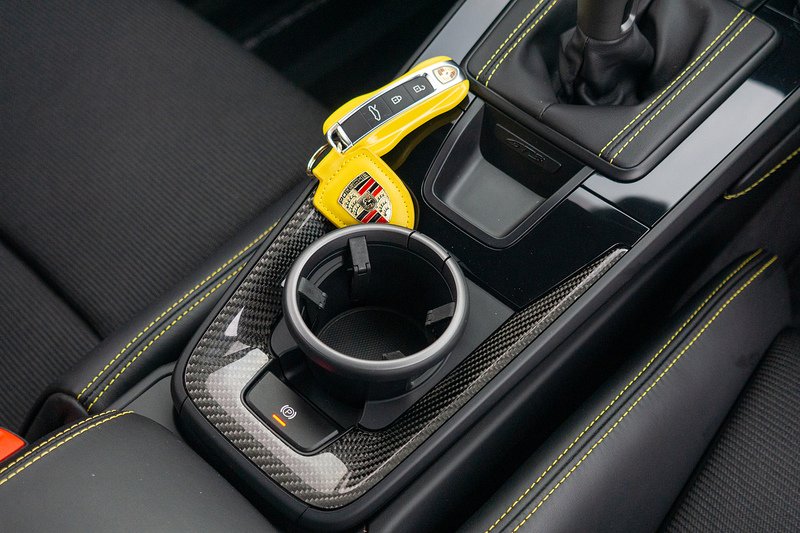 Porsche 911 992 GT3 Touring - U1737