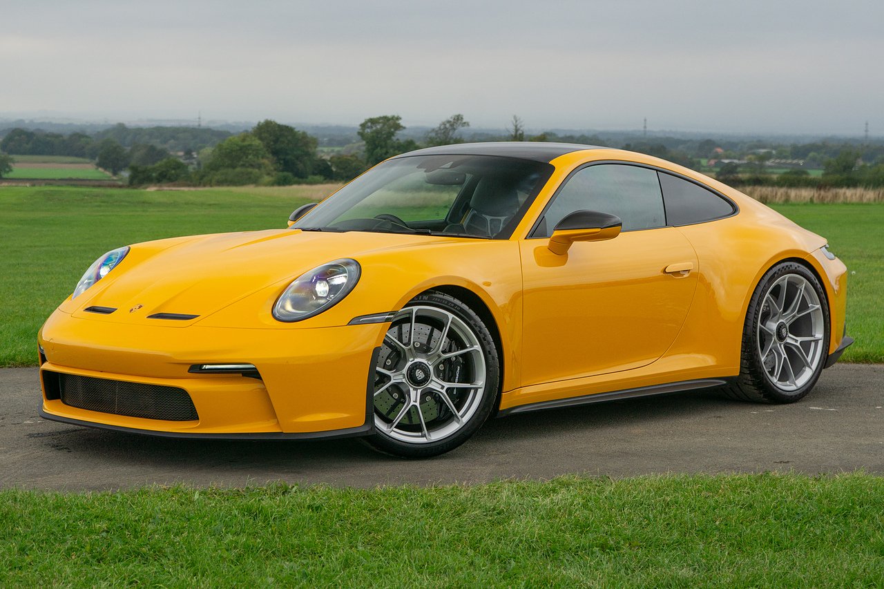 2022 Porsche 911