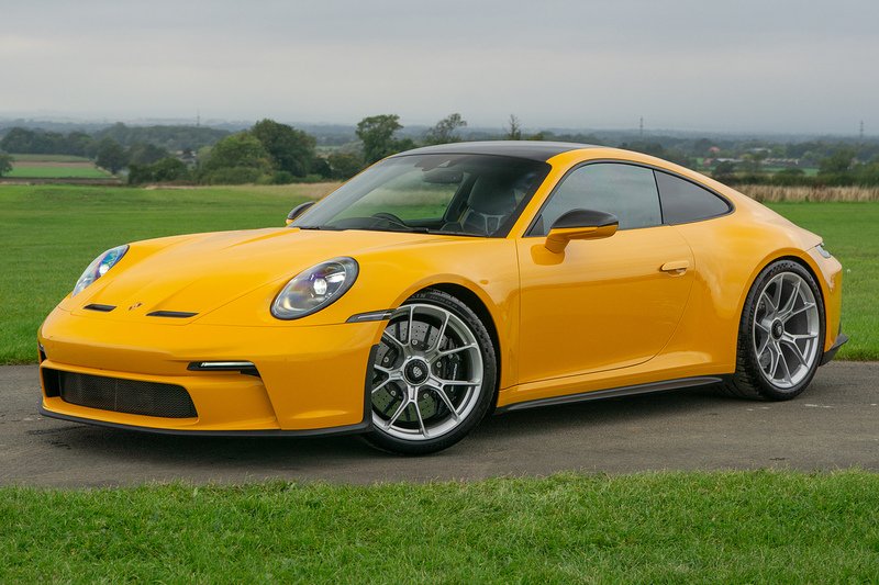 Porsche 911 992 GT3 Touring - U1737