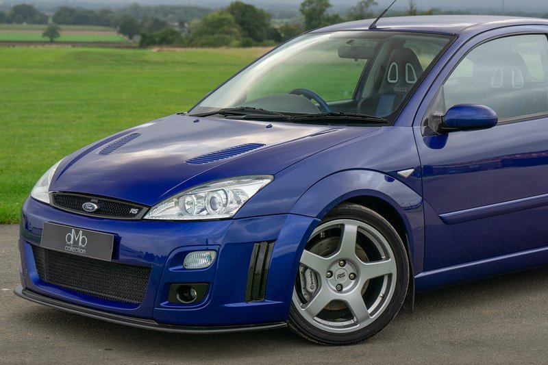 Ford Focus RS - U1738