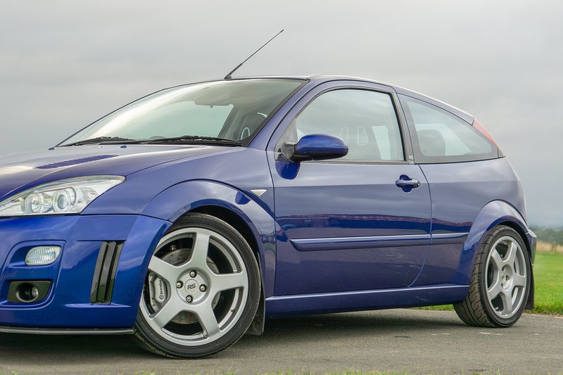 Ford Focus RS - U1738