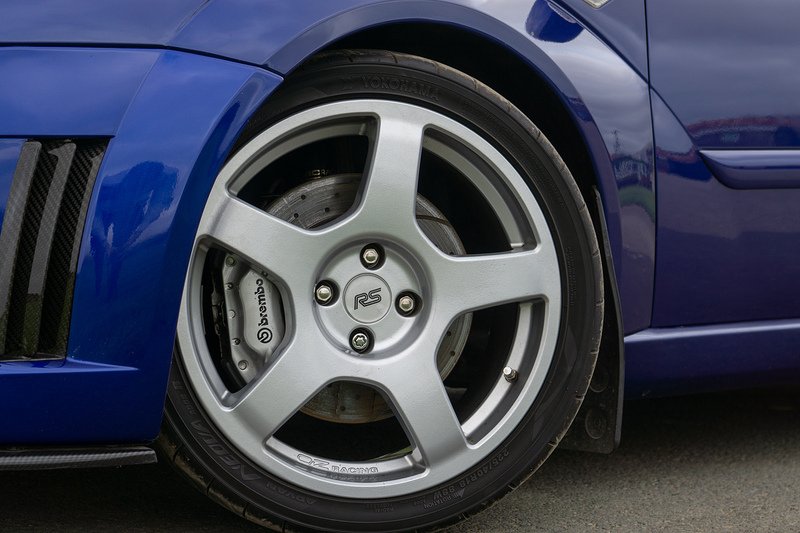 Ford Focus RS - U1738