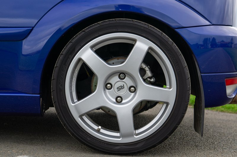 Ford Focus RS - U1738