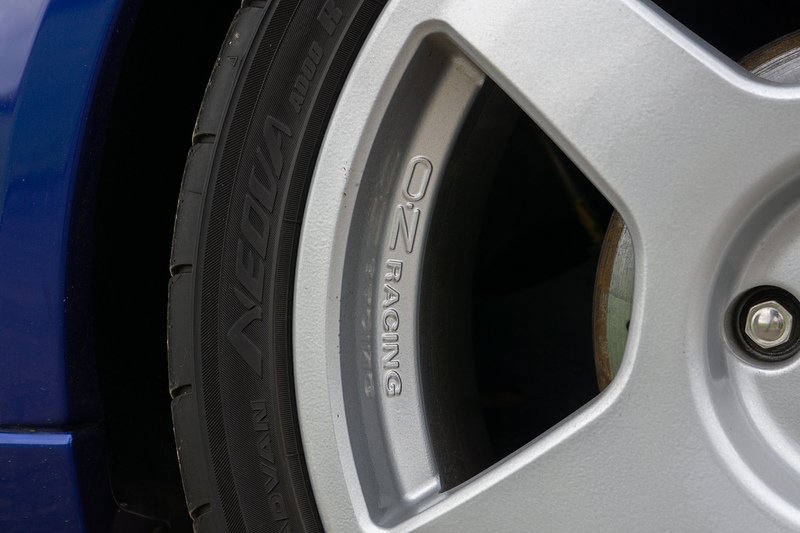 Ford Focus RS - U1738