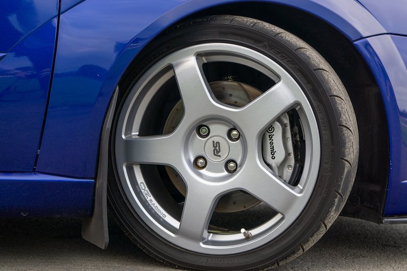 Ford Focus RS - U1738