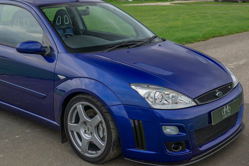 Ford Focus RS - U1738