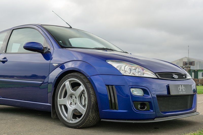 Ford Focus RS - U1738