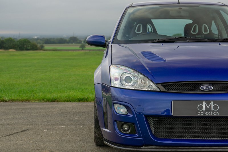 Ford Focus RS - U1738