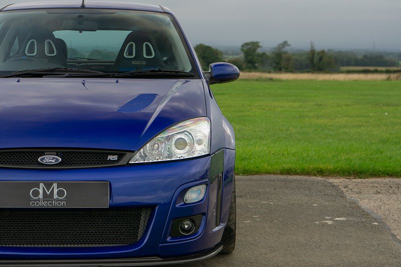 Ford Focus RS - U1738