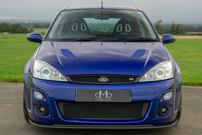 Ford Focus RS - U1738