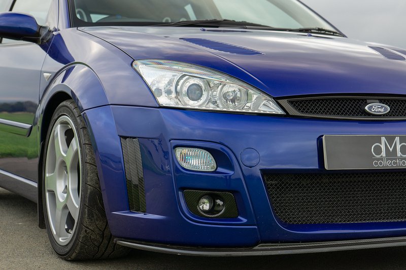 Ford Focus RS - U1738
