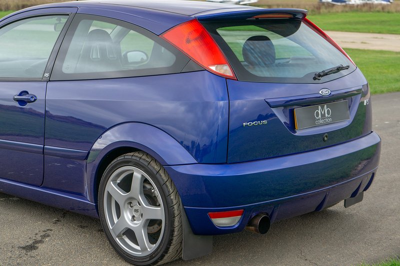 Ford Focus RS - U1738