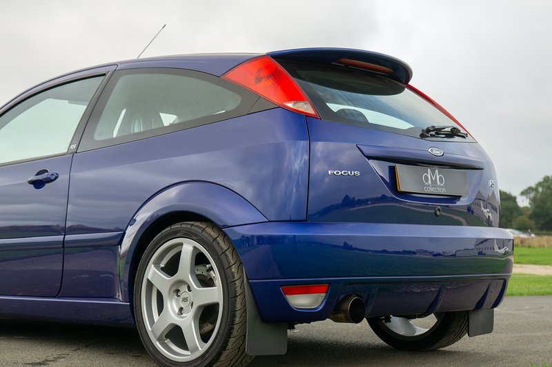 Ford Focus RS - U1738