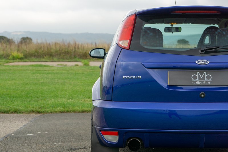 Ford Focus RS - U1738
