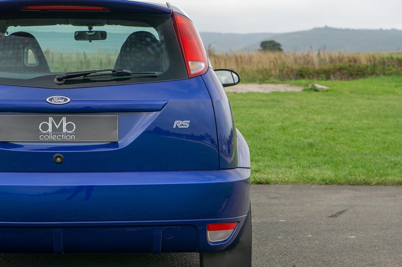 Ford Focus RS - U1738