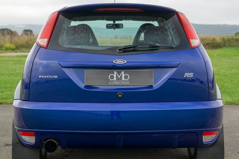 Ford Focus RS - U1738
