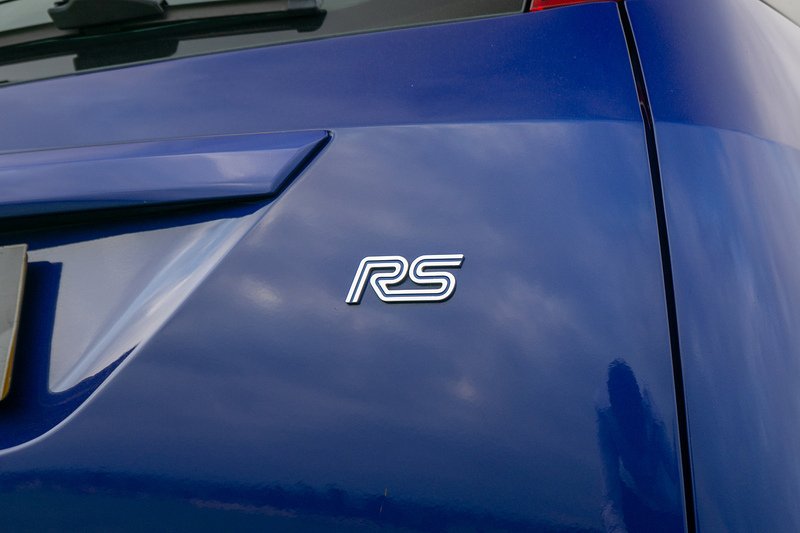 Ford Focus RS - U1738
