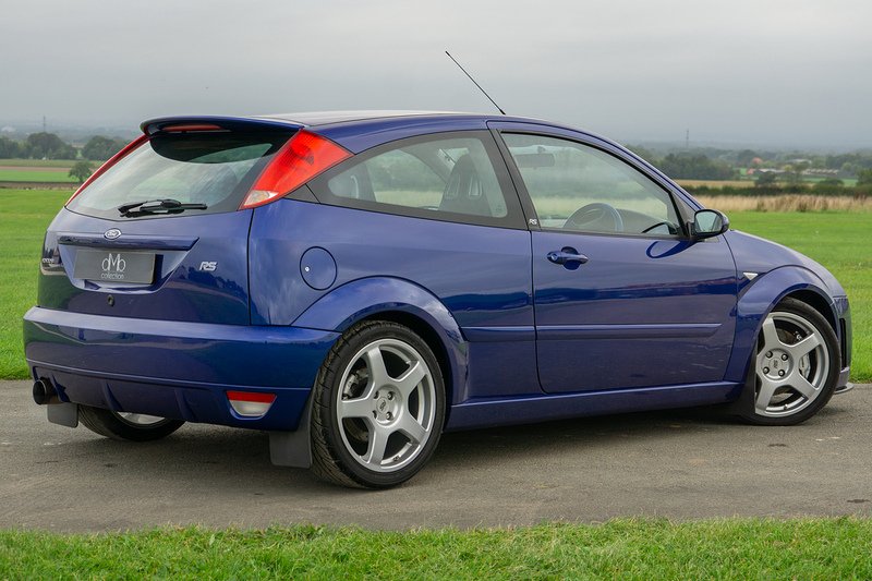 Ford Focus RS - U1738