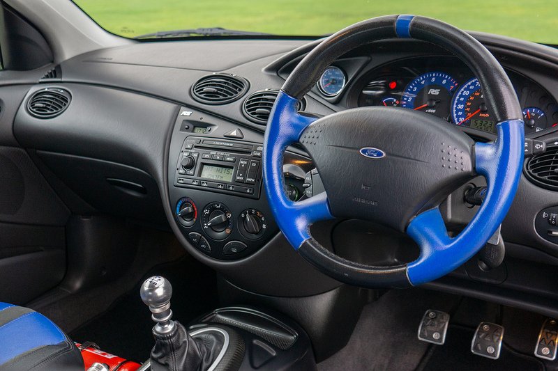 Ford Focus RS - U1738