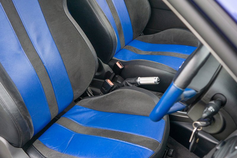 Ford Focus RS - U1738