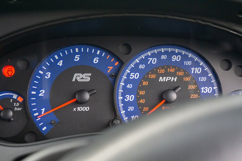 Ford Focus RS - U1738