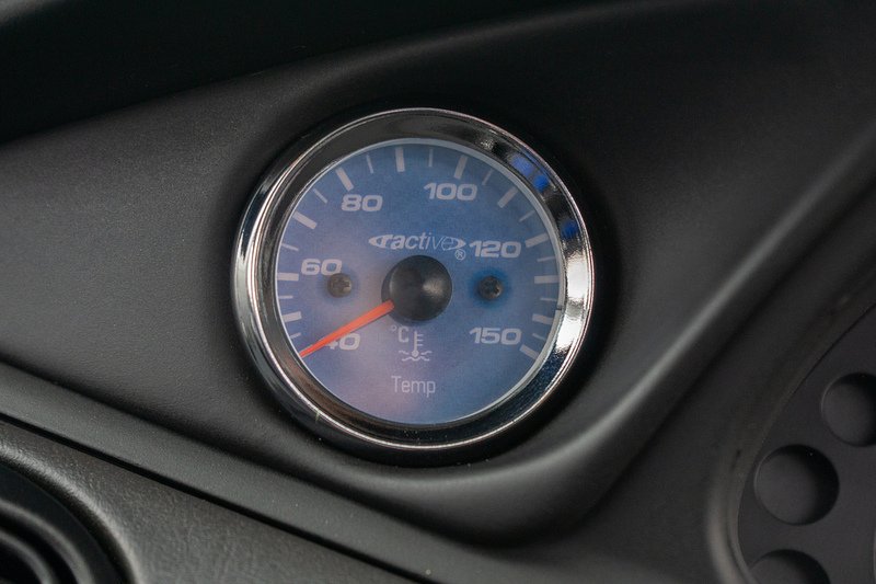 Ford Focus RS - U1738