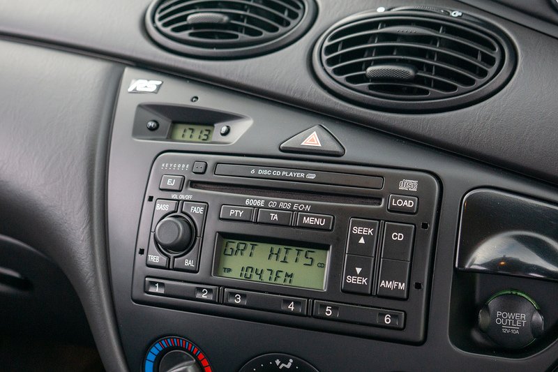 Ford Focus RS - U1738