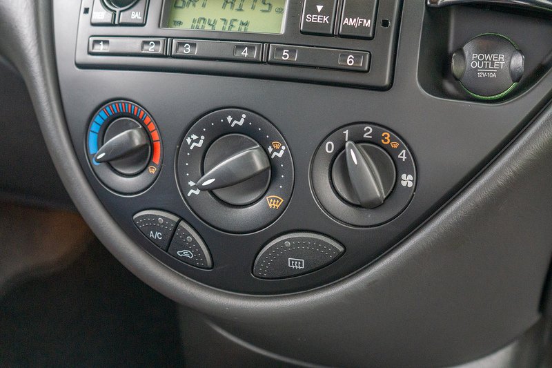 Ford Focus RS - U1738