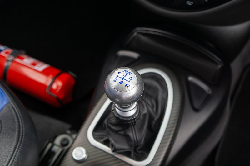 Ford Focus RS - U1738