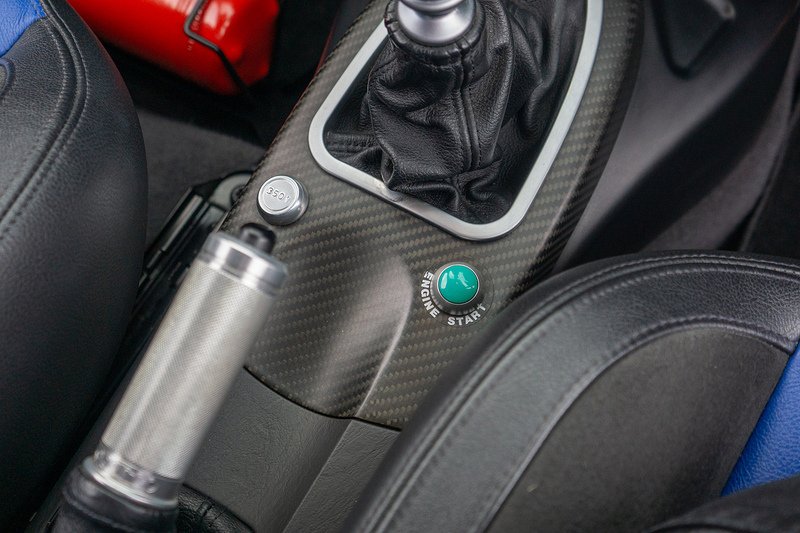 Ford Focus RS - U1738