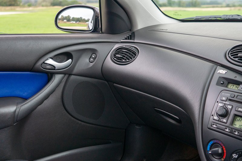 Ford Focus RS - U1738