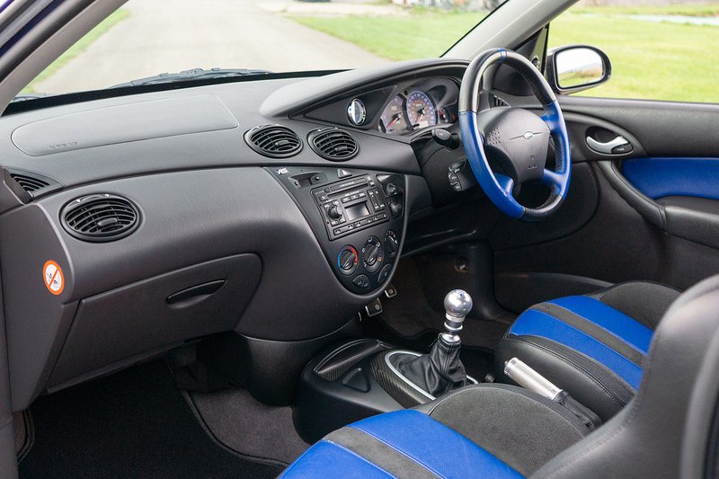 Ford Focus RS - U1738