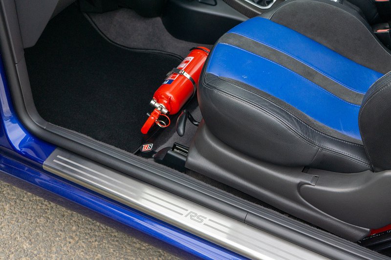 Ford Focus RS - U1738