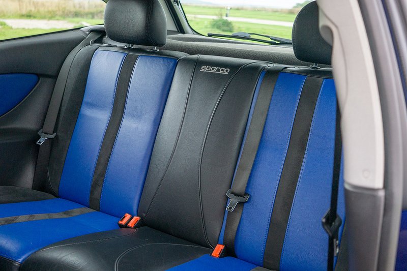 Ford Focus RS - U1738