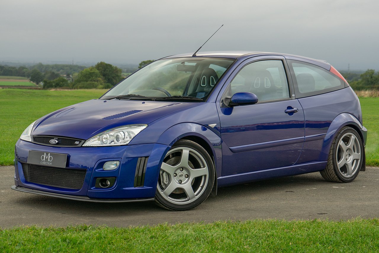 2003 Ford Focus